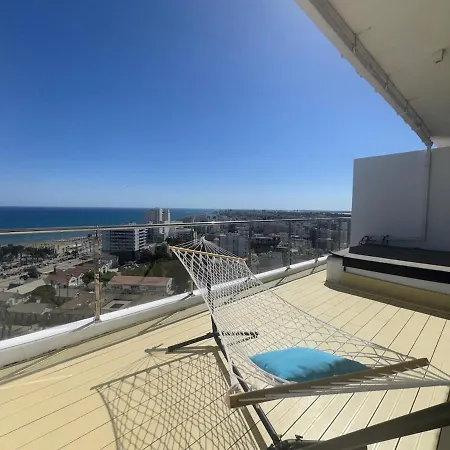 Stunning Penthouse With Sea And View Apartment Larnaca