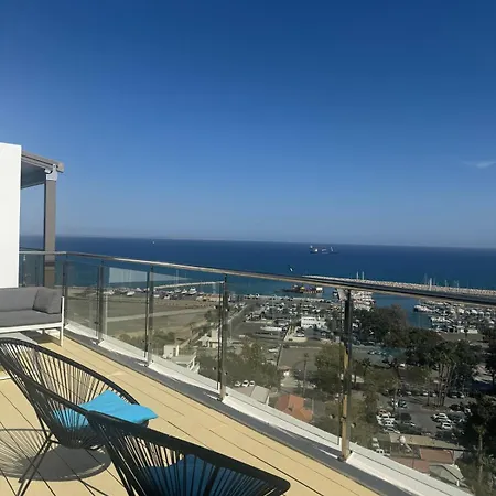 Stunning Penthouse With Sea And View *