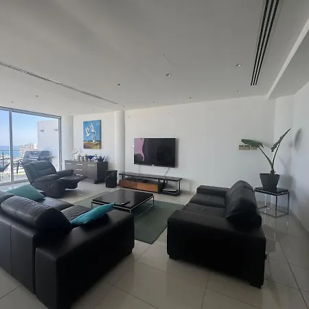 Apartment Stunning Penthouse With Sea And View
