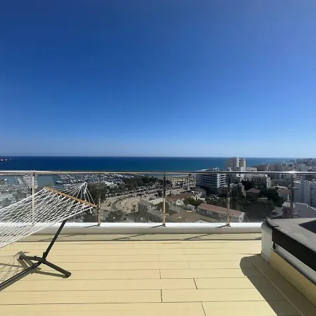 Stunning Penthouse With Sea And View Larnaca