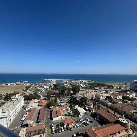 Stunning Penthouse With Sea And View * Larnaca