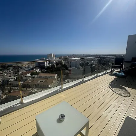 Apartment Stunning Penthouse With Sea And View *