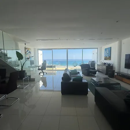 Stunning Penthouse With Sea And View *