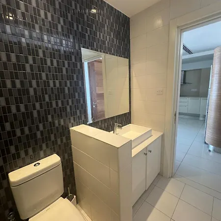 Stunning Penthouse With Sea And View Apartment Larnaca