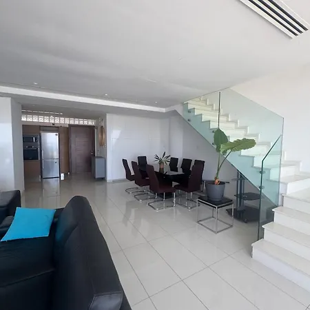 Stunning Penthouse With Sea And View Apartment