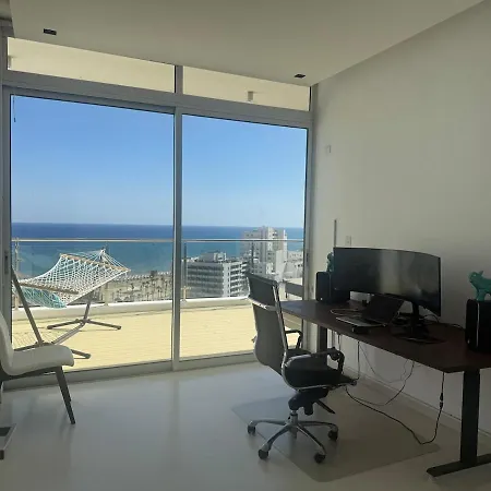 Stunning Penthouse With Sea And View Apartment *