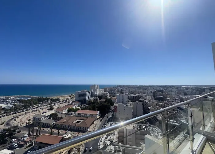 Appartement Stunning Penthouse With Sea And View *