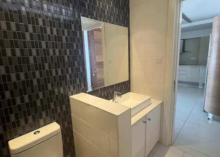 Stunning Penthouse With Sea And View Appartement Larnaca