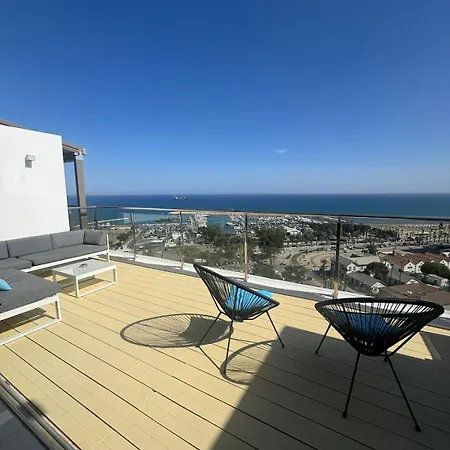 Apartment Stunning Penthouse With Sea And View