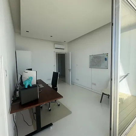 Stunning Penthouse With Sea And View Apartment Larnaca