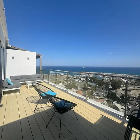 Stunning Penthouse With Sea And View * Λάρνακα