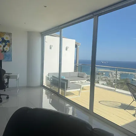 Stunning Penthouse With Sea And View *