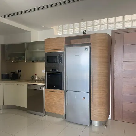 Stunning Penthouse With Sea And View Apartment Larnaca