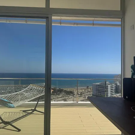 Stunning Penthouse With Sea And View Διαμέρισμα
