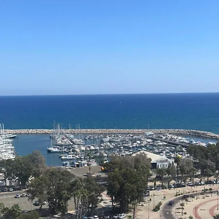 Stunning Penthouse With Sea And View Apartament *