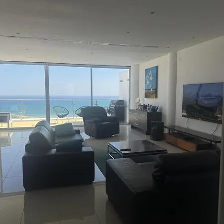 Stunning Penthouse With Sea And View Apartment