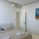 Stunning Penthouse With Sea And View Lejlighed *