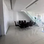 Stunning Penthouse With Sea And View Larnaca