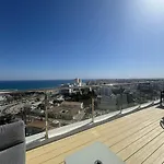 Stunning Penthouse With Sea And View Lejlighed *