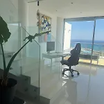 Lejlighed Stunning Penthouse With Sea And View Larnaca