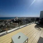 Lejlighed Stunning Penthouse With Sea And View *