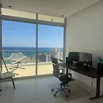 Stunning Penthouse With Sea And View Lejlighed *