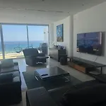 Lejlighed Stunning Penthouse With Sea And View Larnaca
