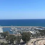 Stunning Penthouse With Sea And View Lejlighed *