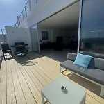 Stunning Penthouse With Sea And View Lejlighed Larnaca